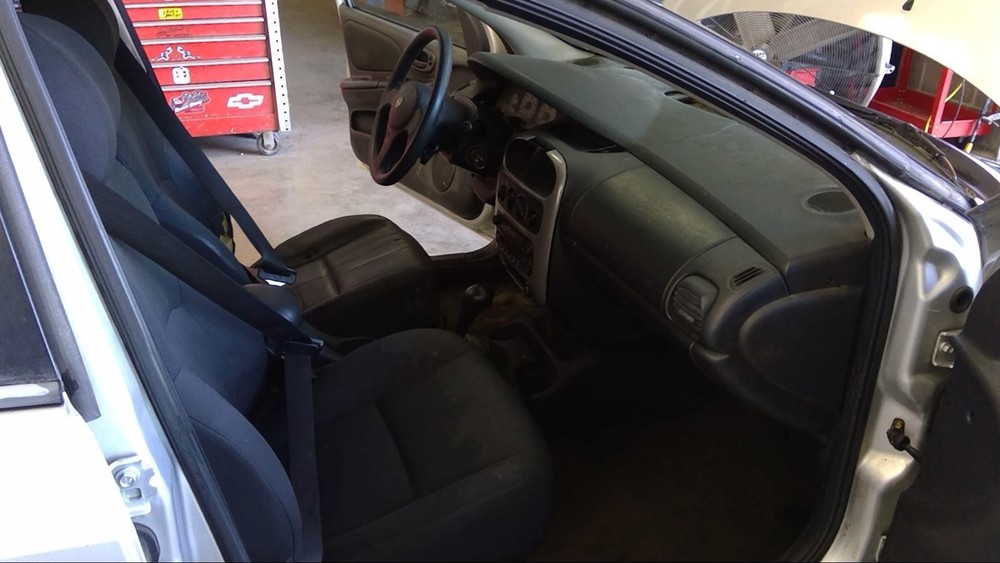 Used Headrest fits: 2005 Dodge Neon Grade A