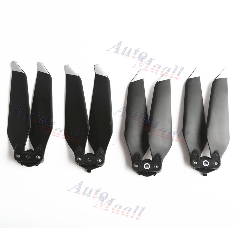 4 Pairs Low-Noise Quick-Release 8331F Propeller For DJI Mavic Pro & Pro Platinum