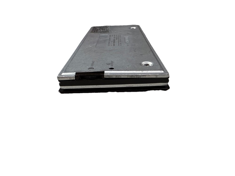 Sharp Scientific Pocket Computer EL-5500 III Tested New Battery 4i