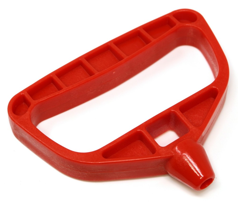 Red Universal Pull Starter Handle 62-11006 / SM-12039 for Ski Doo, Arctic Cat