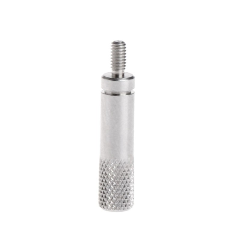 HSS Dial & Electronic Indicator Extension Stem Rod Thread Diameter 2.5mm/0.098"