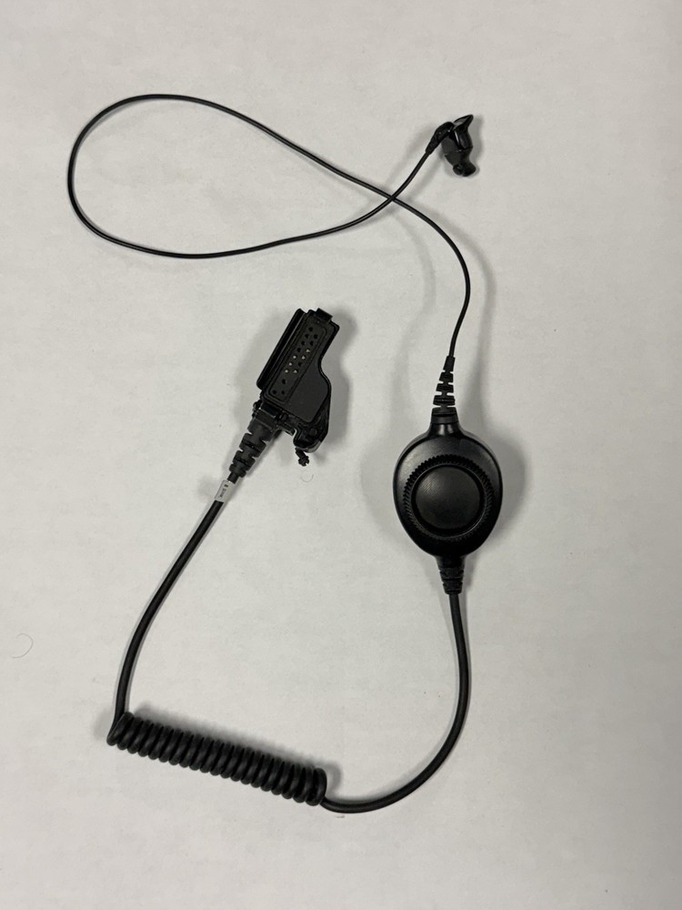 Motorola PMLN5464A Ear Microphone System