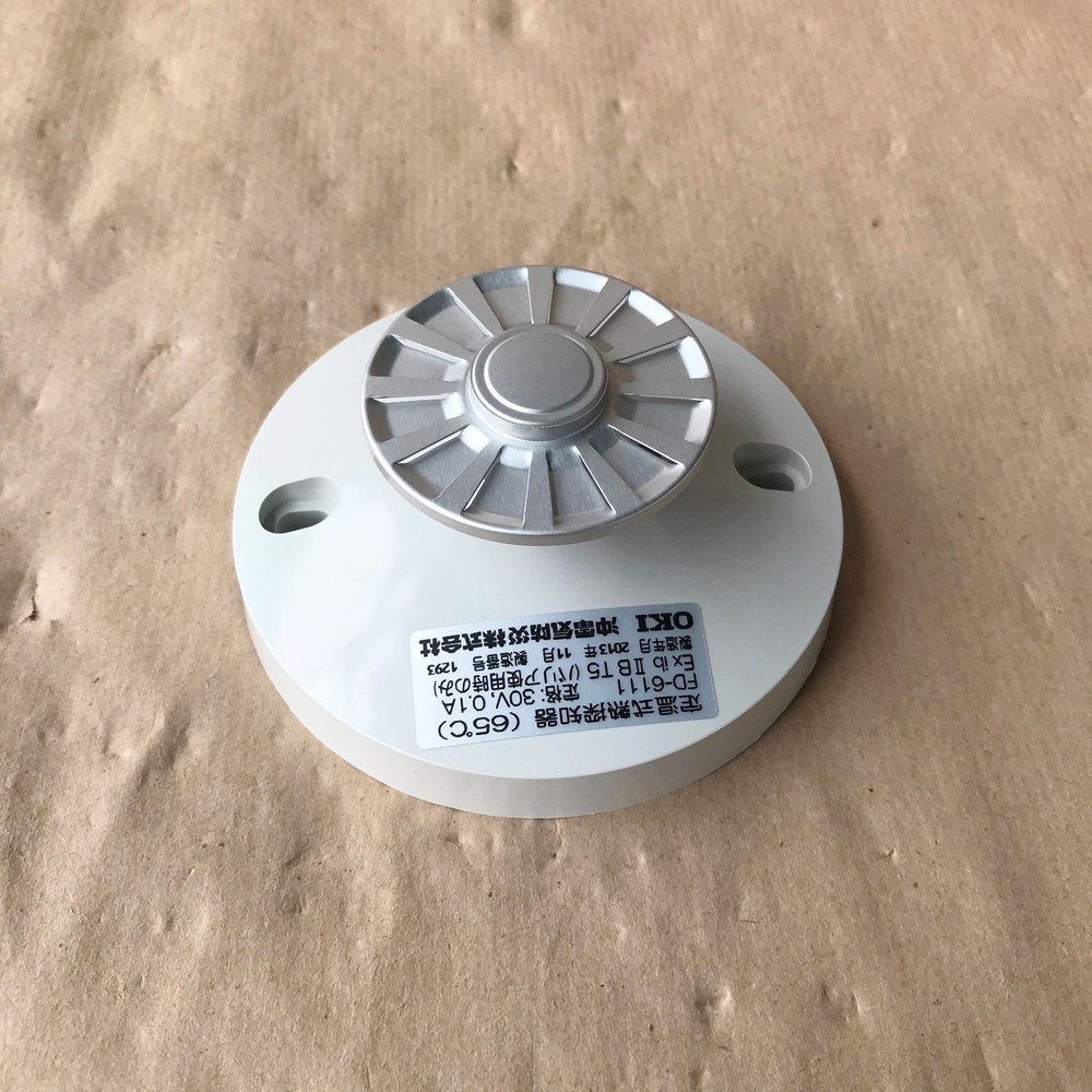 OKI FD-6111 HEAT DETECTOR