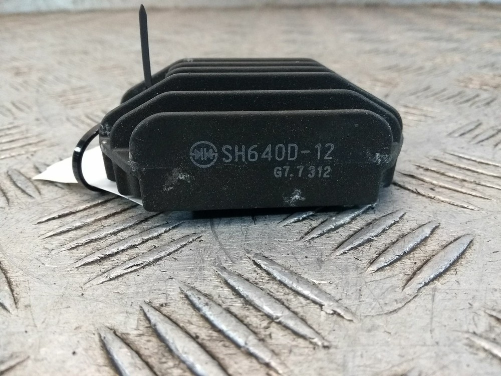 2008 GILERA RUNNER 200 RECTIFIER REGULATOR