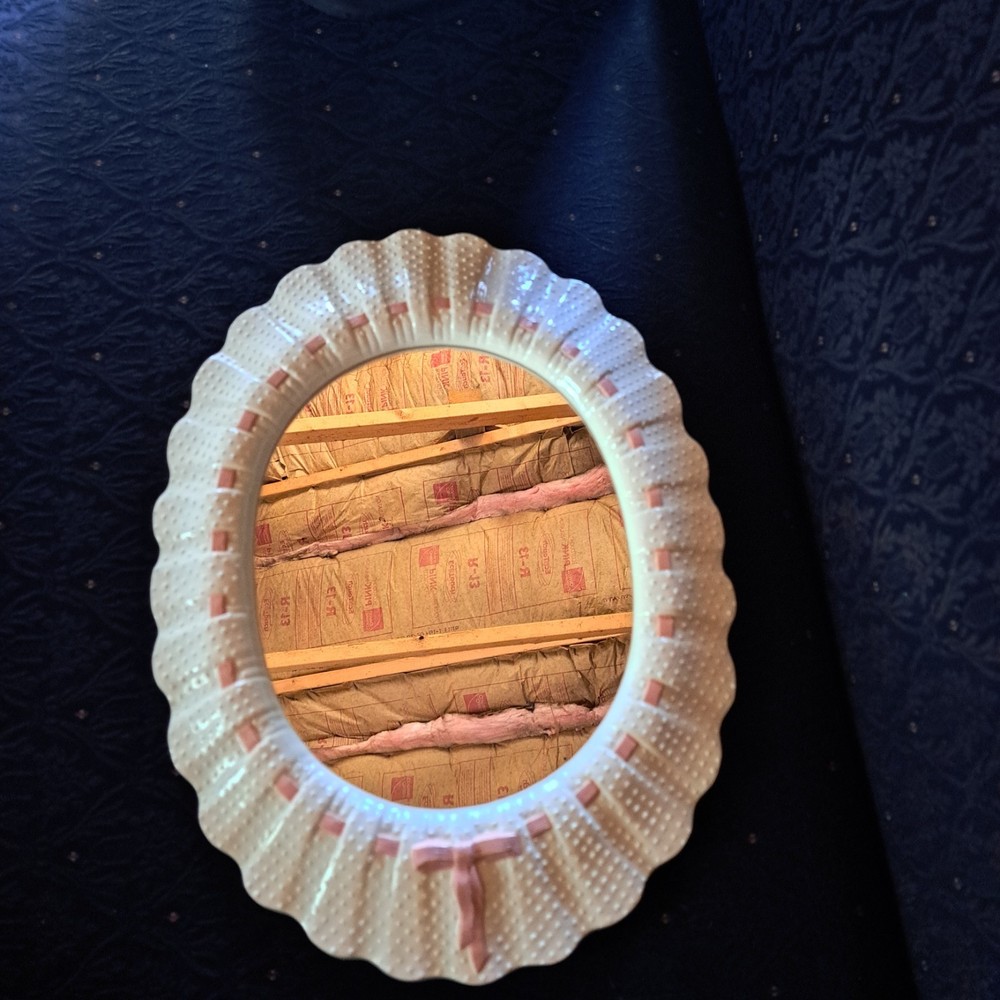 Vintage Homeco Mirror
