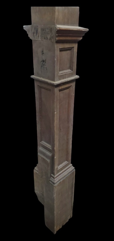 Newel Post GAM0318