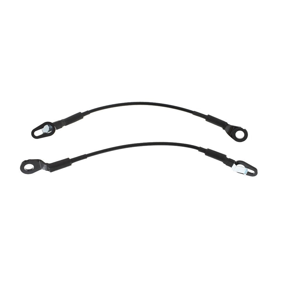 For Silverado Sierra 1999-06 2007 Tailgate Handle Hinge Latch Striker Cable Kit