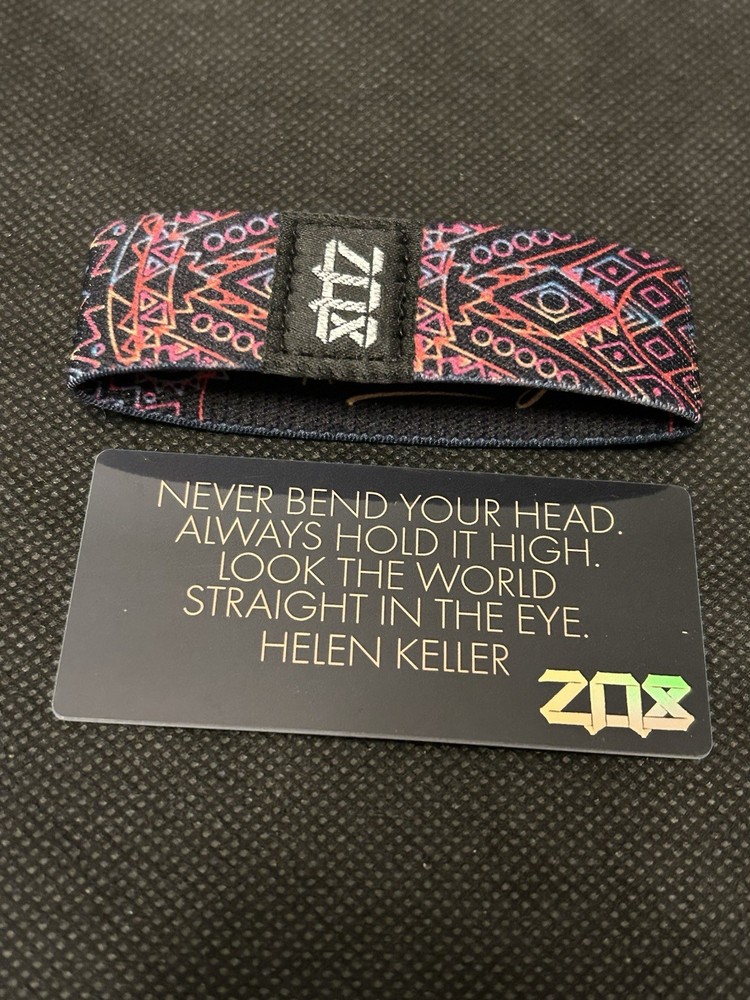 Headstrong Zox Strap Reversible Wristband