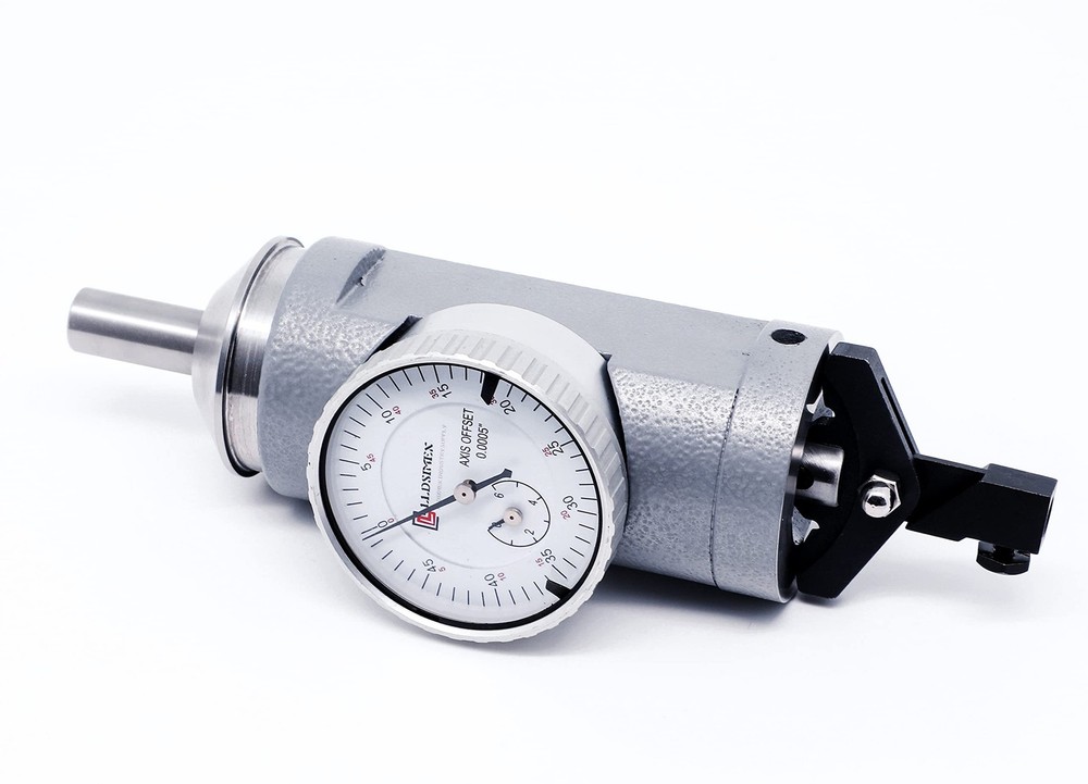 Coaxial Centering Indicator Co-Ax Precision Milling Machine Test Dial