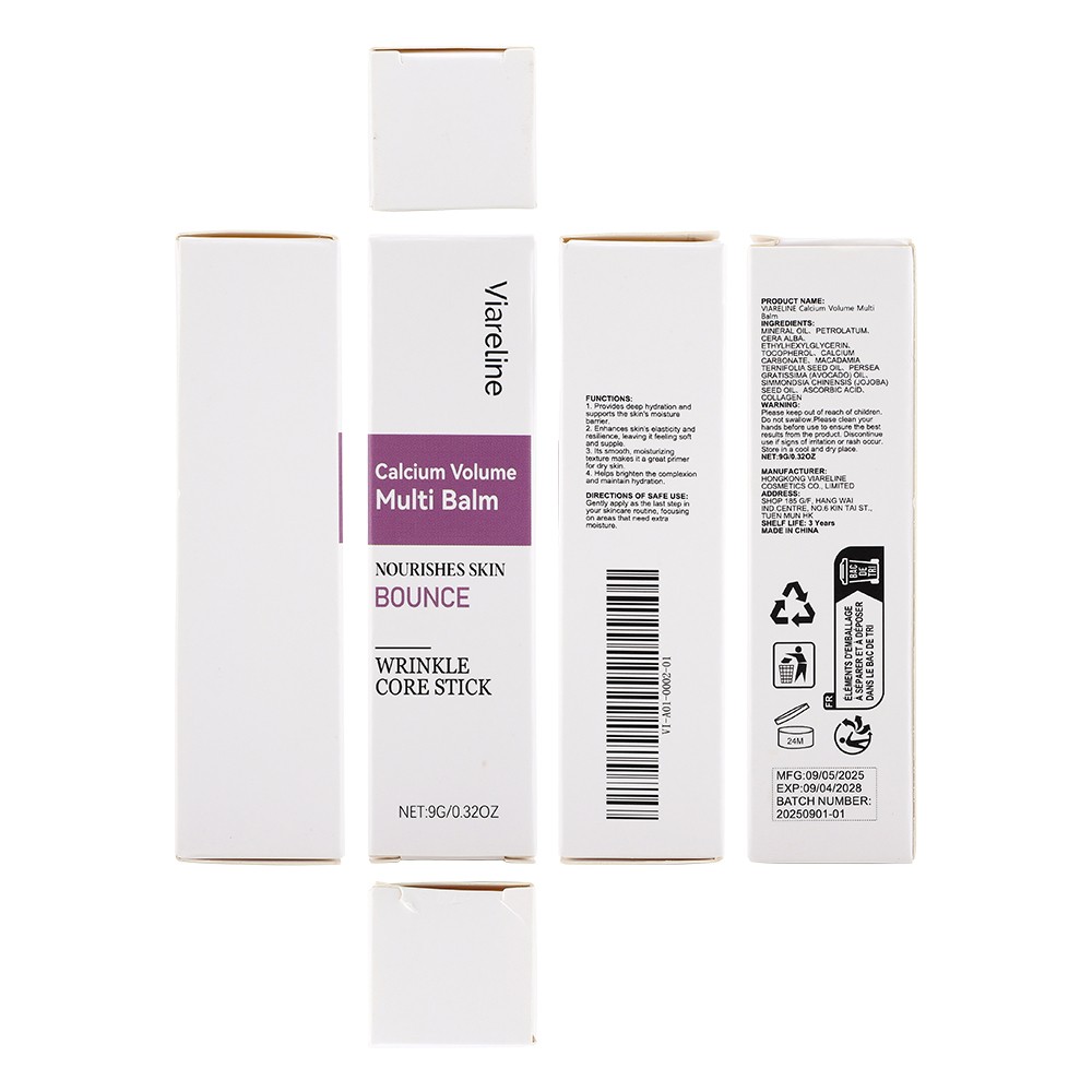 2X Calcium Multi Balm, Calcium Volume Multi Balm Wrinkle Core Stick Moisturing