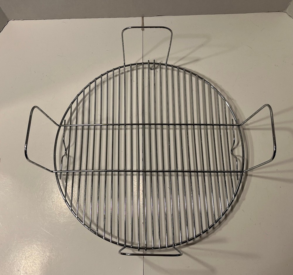 NuWave Pro Infrared Oven Model #20301 Replacement Part Silver Grill Rack