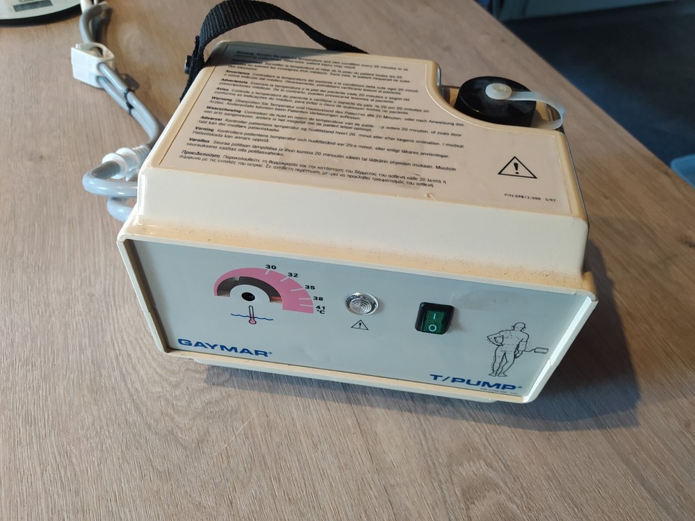 GAYMAR T/PUMP REF TP472