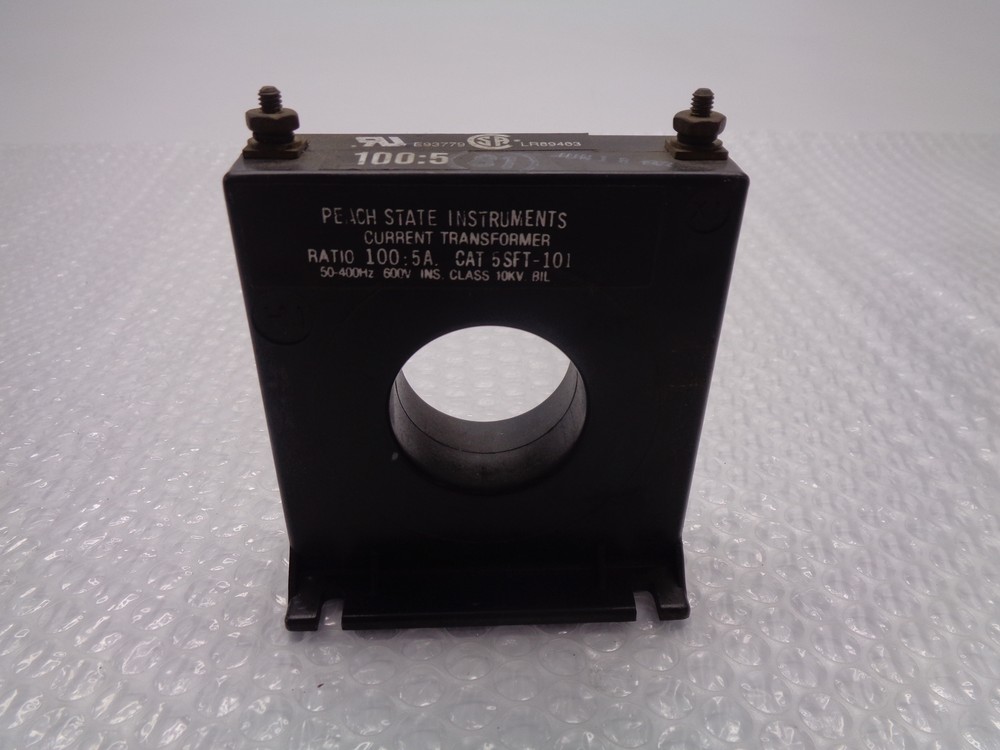 PEACH STATE INSTRUMENTS 5SFT-101 TRANSFORMER NSNP