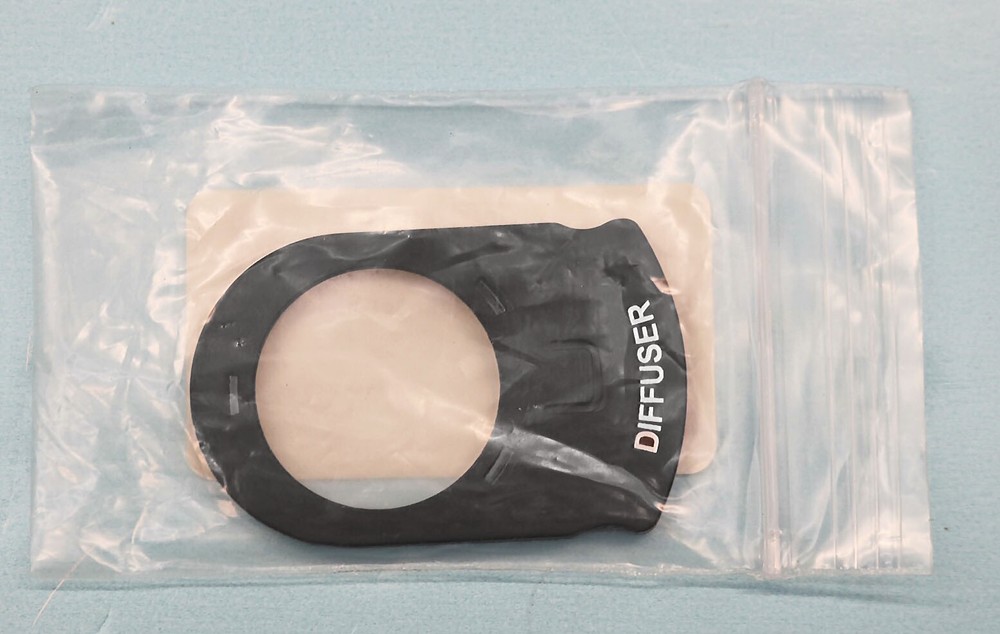 Invitrogen Life technologies AMG EVOS AMEPDFS1 Diffusion condenser slider, NOS