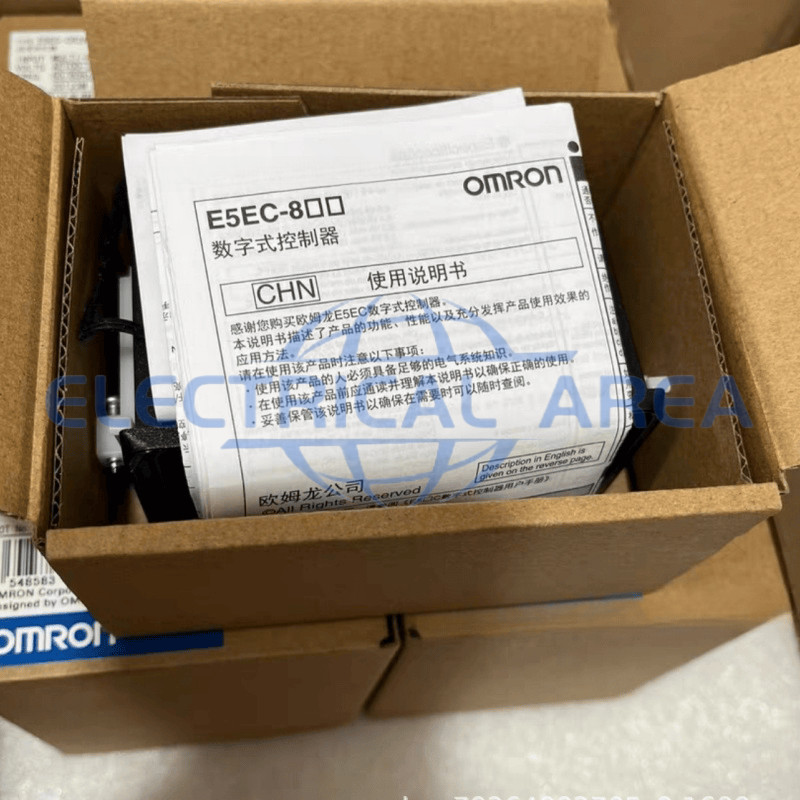 1PC Omron New E5CC-RX2DSM-800 24VAC/DC Temperature Controller Fast delivery