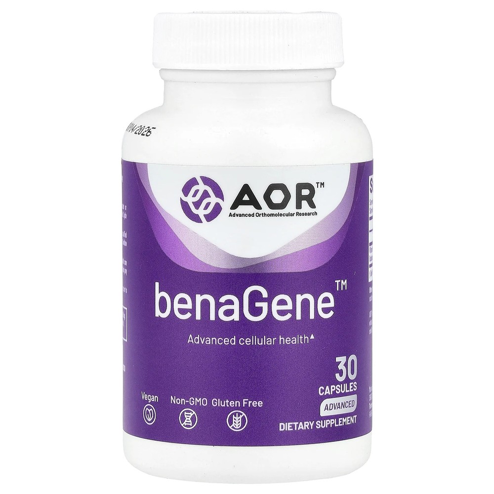 BenaGene™, 30 Capsules