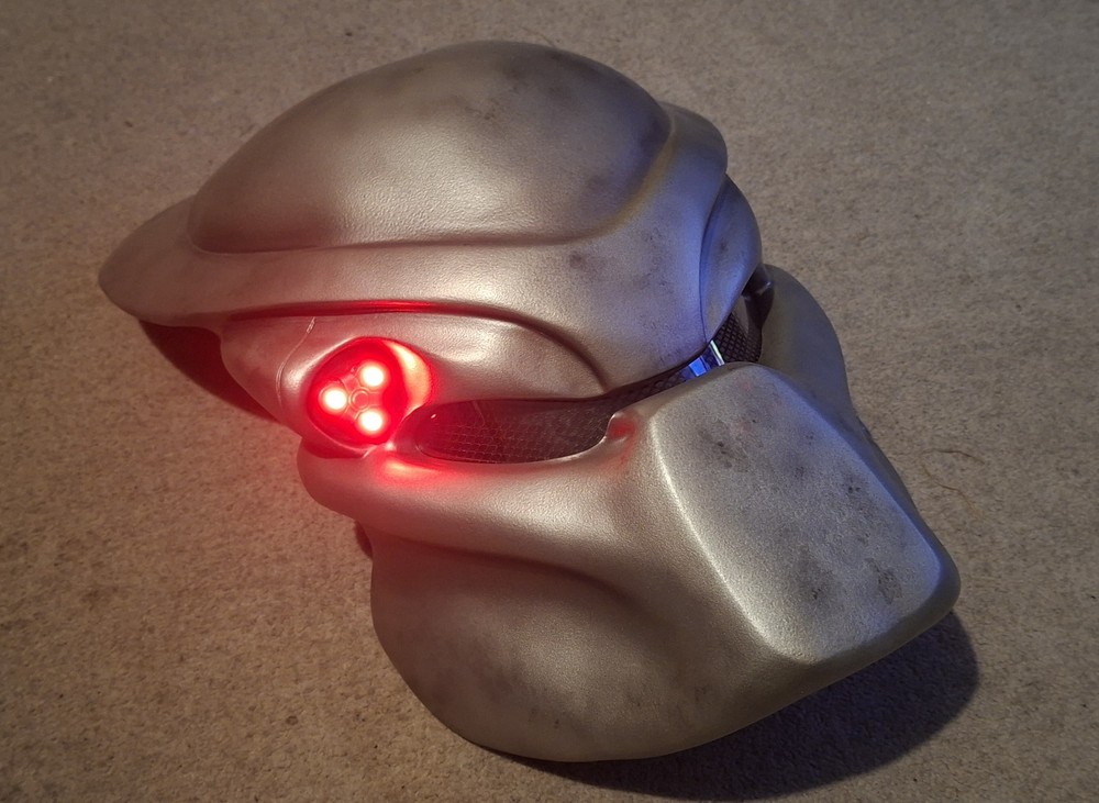 Predator Jungle Helmet Prop Replica