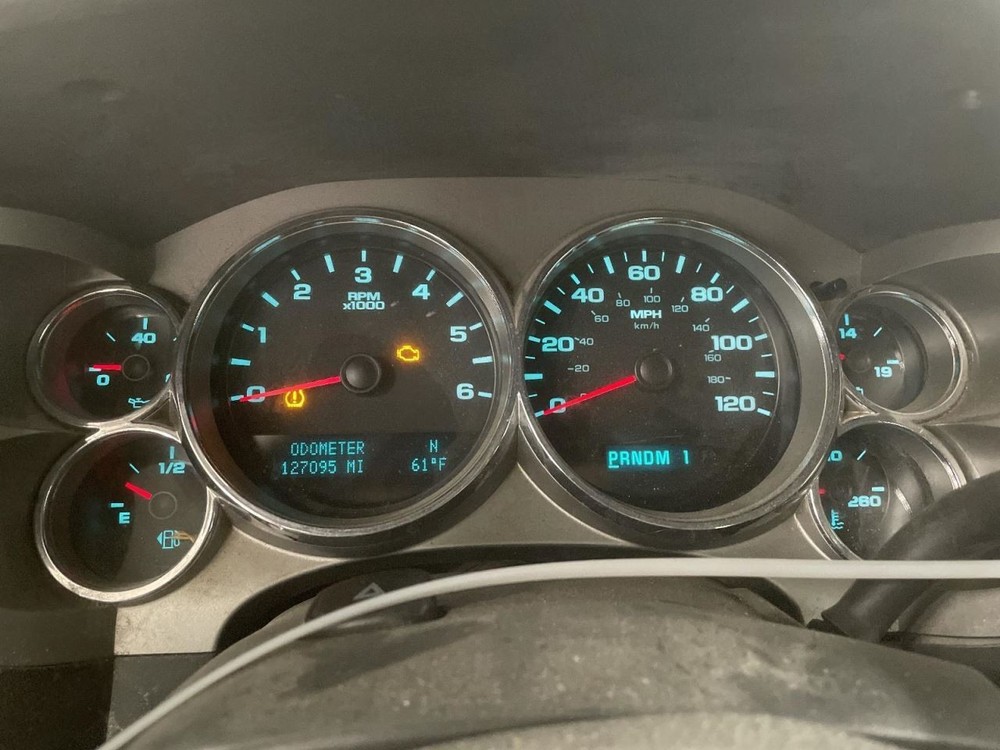 Engine ECM Electronic Control Module Fits 09-10 AVALANCHE 1500 1060779