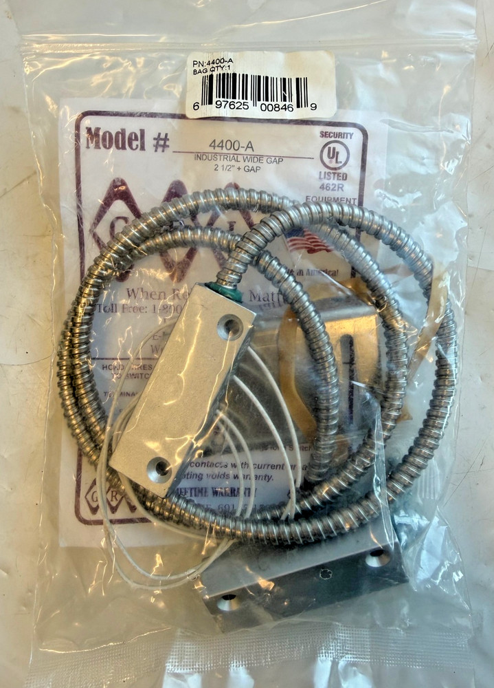 GRI 4400-A Industrial Surface Mount Contact Set