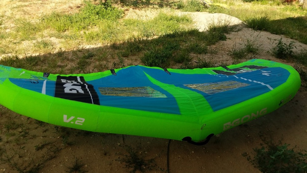 kite wing - foil wing 5m (gong)