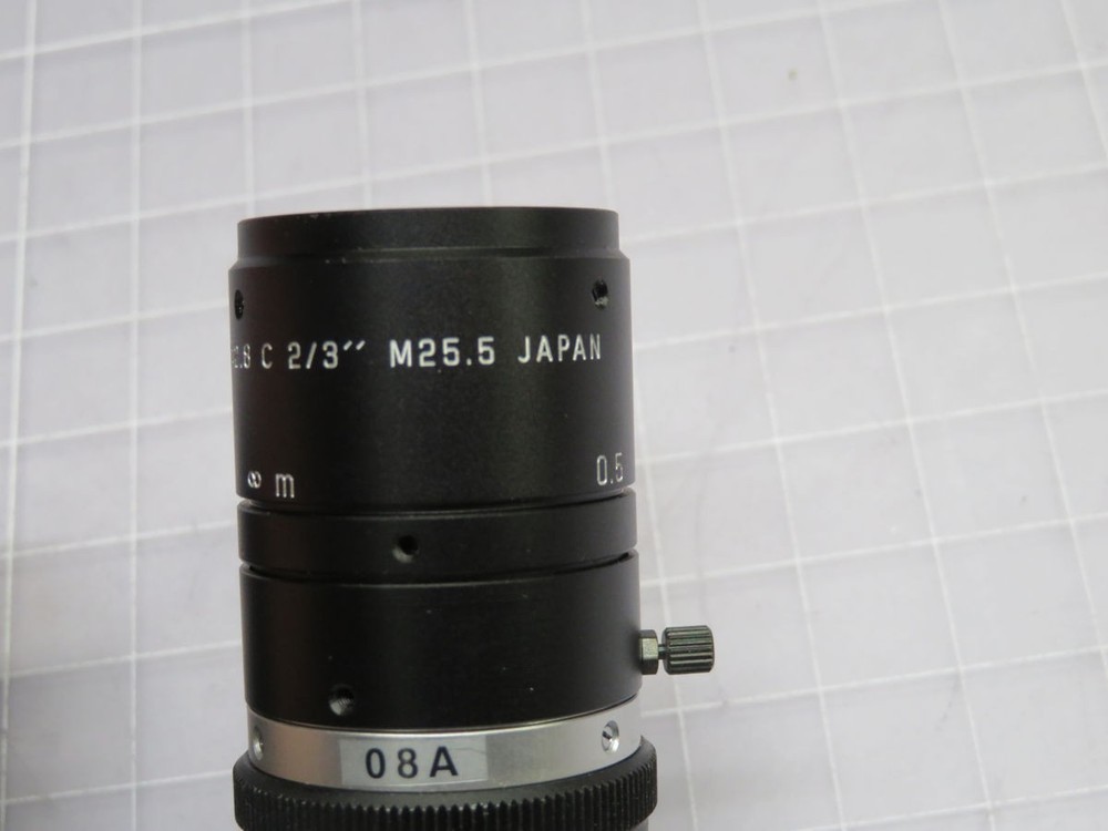 YES TECH 11757 THIN CCD CAMERA T254138