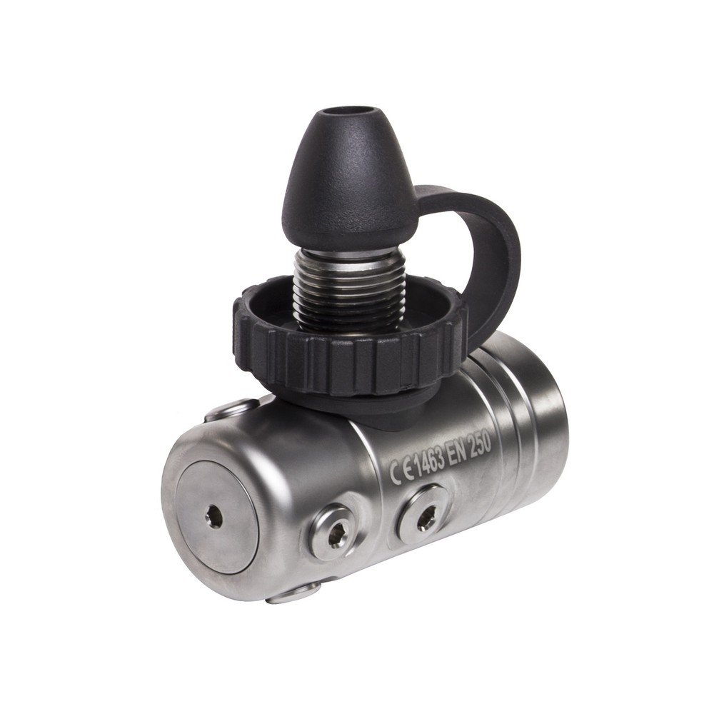 IST Premium DIN First Stage Balanced Diaphragm Antifreeze Regulator