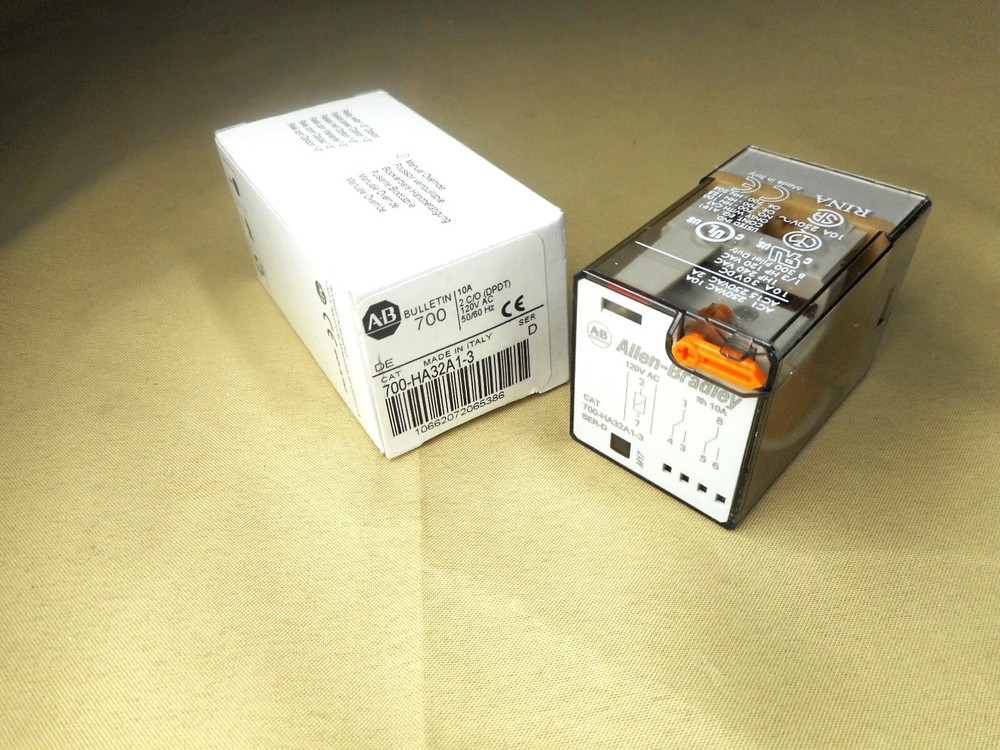 Allen Bradley 700-HA32A1 relay,  (NIB)