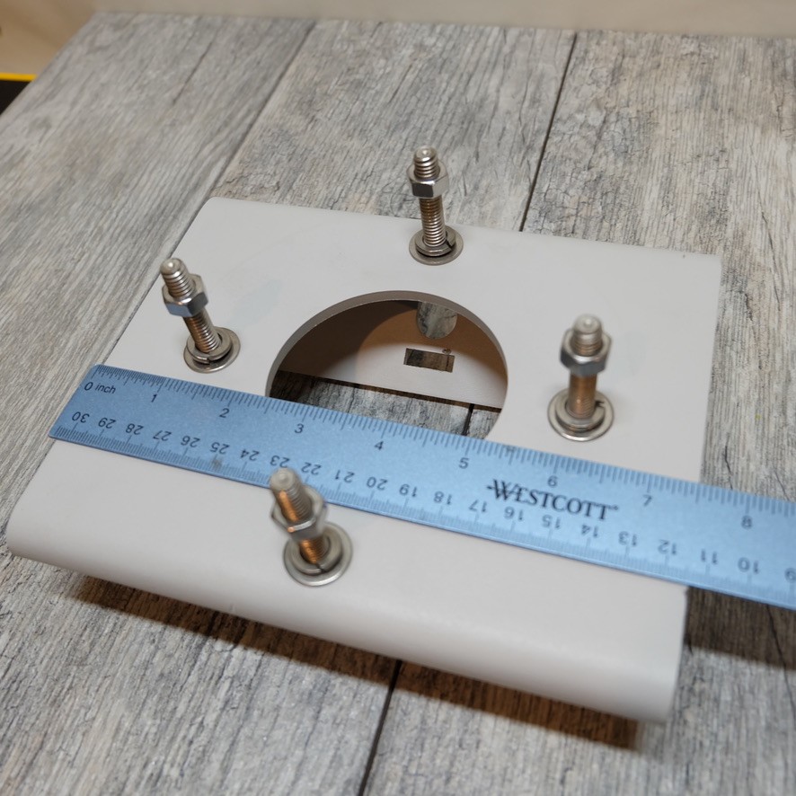 Pelco EPM Esprit Pole Adapter for Esprit Series Mounts