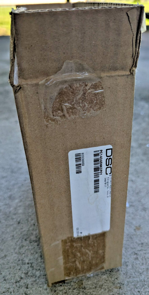 DSC PC1404 v1.1 Alarm Control Panel PC1404SNKCPO1