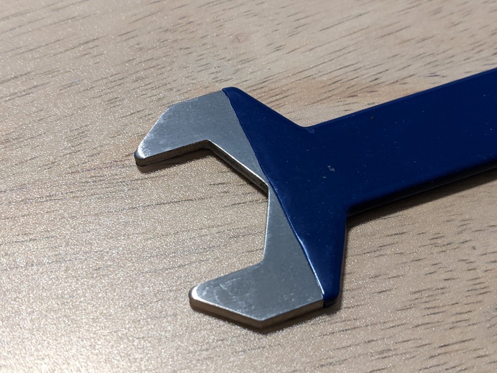 1 X Heavy Duty Beer Faucet & Hex Nut Wrench