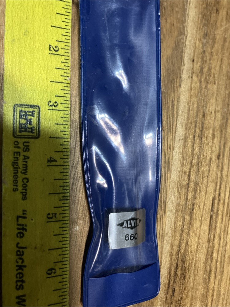 Alvin Germany Compass Drafting Tool 660 Dividers