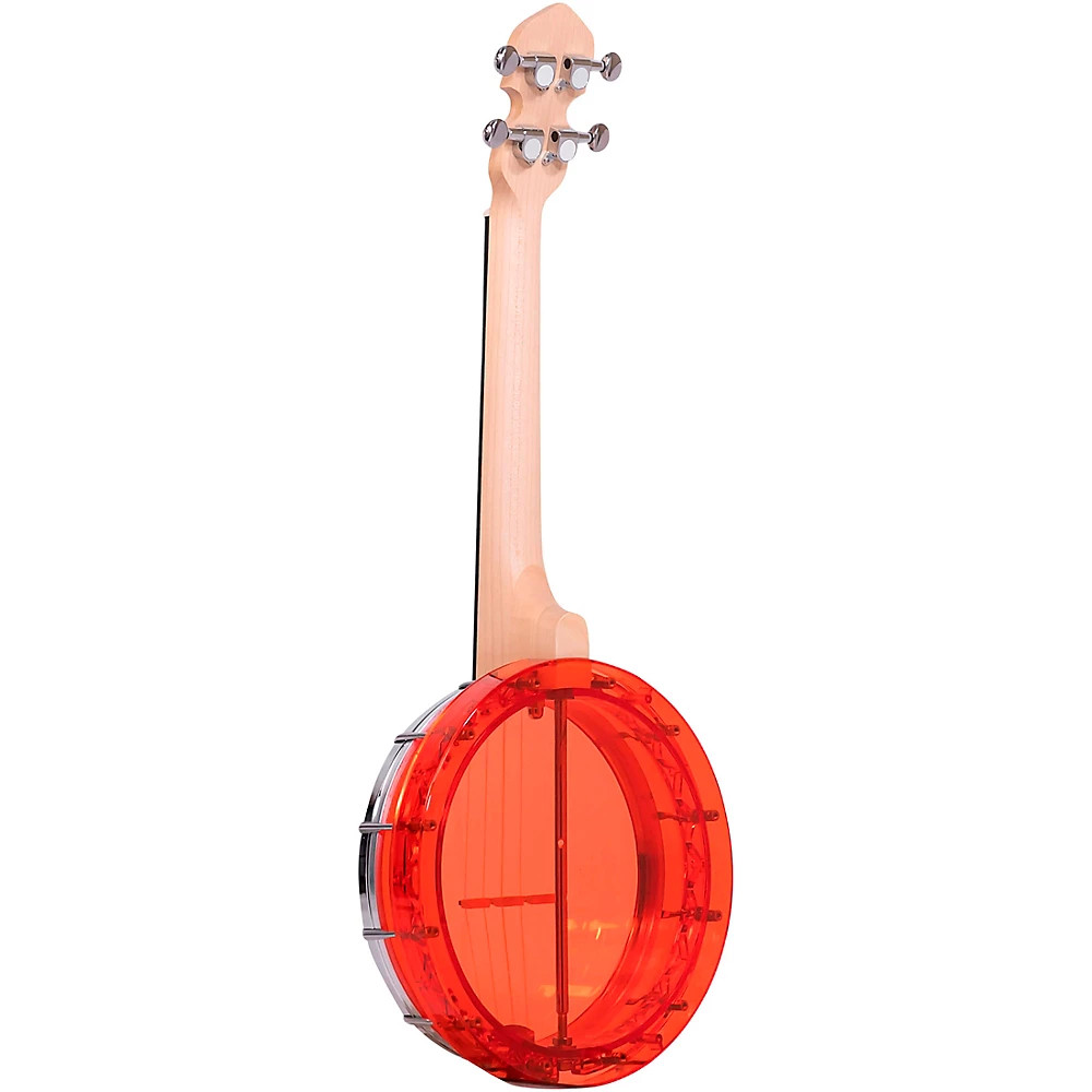 Gold Tone Little Gem Banjo Ukulele Ruby
