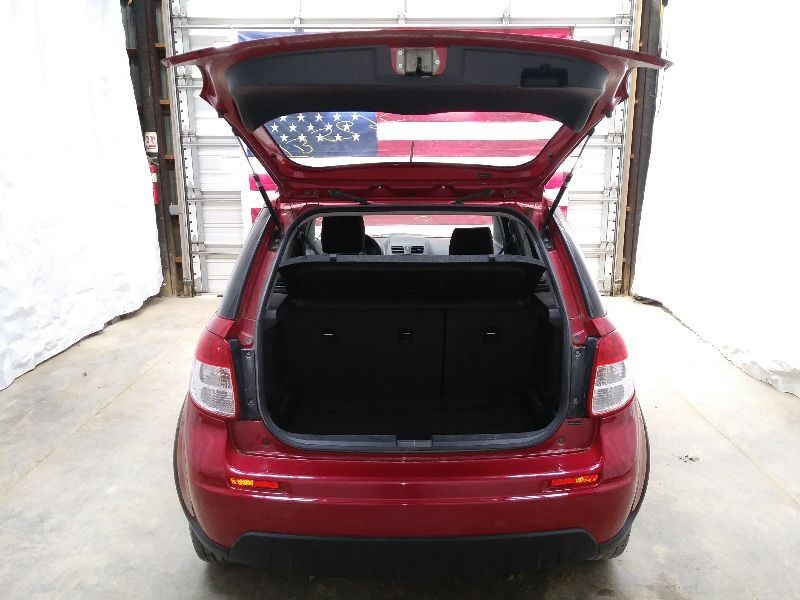 SX4 2012 Headrest 291654