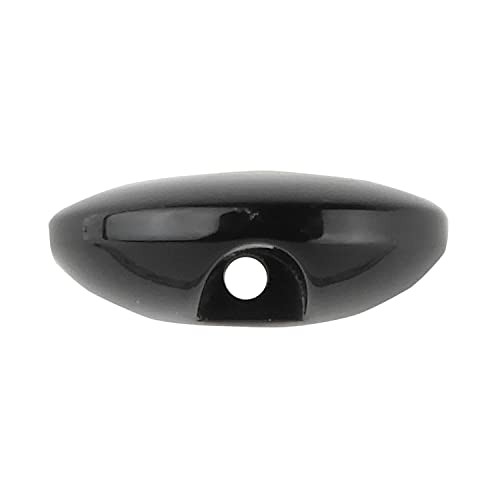 Kiyohara Now Now Button Black NWN309