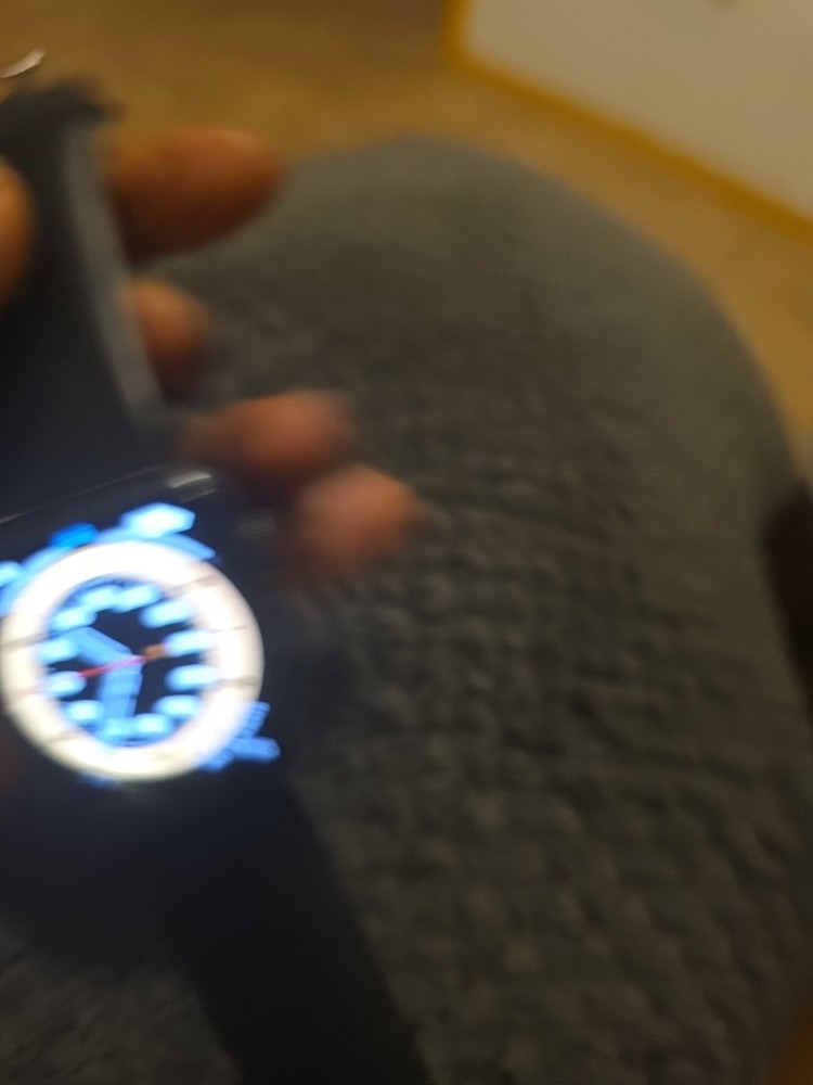 Apple Watch Se 44mm Aliminum Case As Is