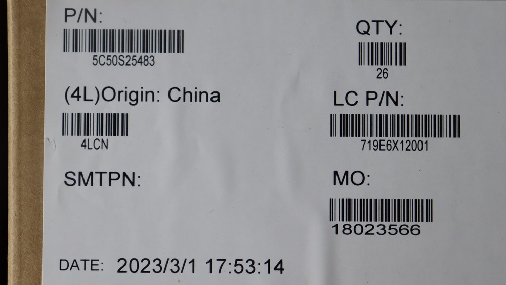 5C50S25483 Cardpop L 82WK USB/B