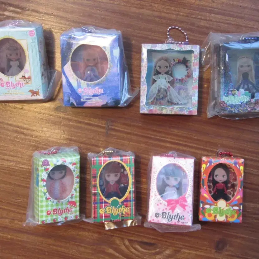 BriceDoll Keyring Unopened New Item
