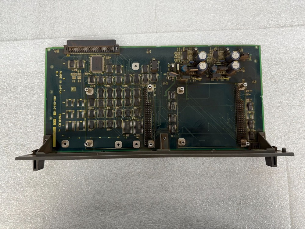 FANUC A16B-2203-0190 /04A PCB - DeviceNet PC104 Interface Module USED