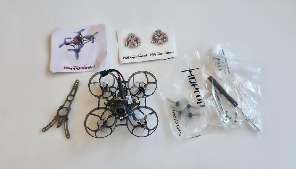 Happymodel Mobula 6 Eco Whoop Drone