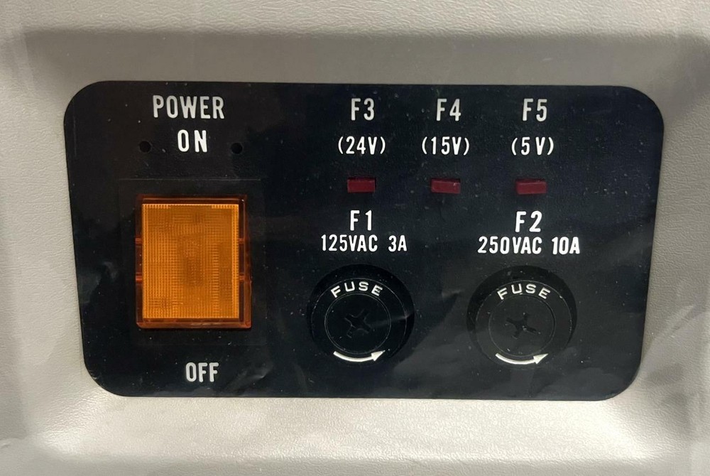 Contel Executone 2513501 Encore Key Telephone System