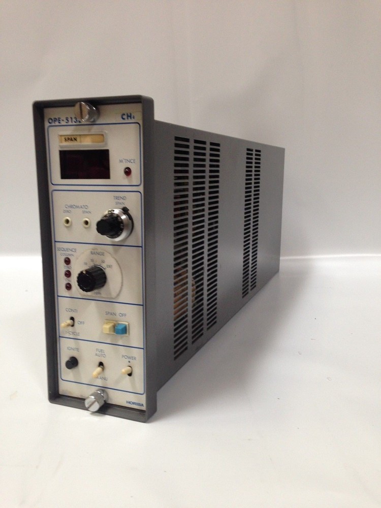 Horiba Analyzer Control Module OPE-513E