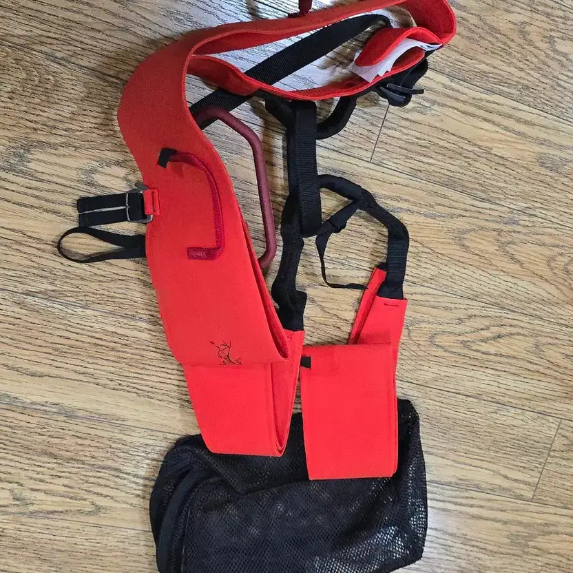 Arc'teryx Climbing Harness XL Official