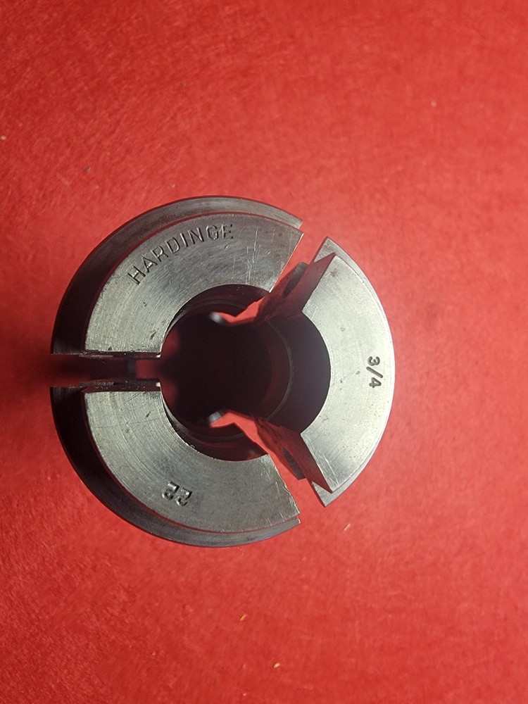 Hardinge #22 Collet 3/4"