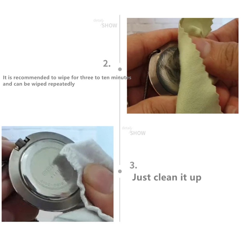 Watch Deoxidation Renovation Artifact Hardware Derusting Cream Grinding Paste