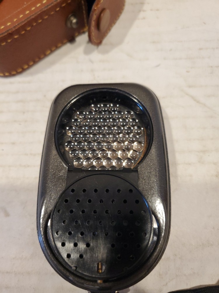Weston Master 2 Model 735 Universal Exposure Light Meter Vintage
