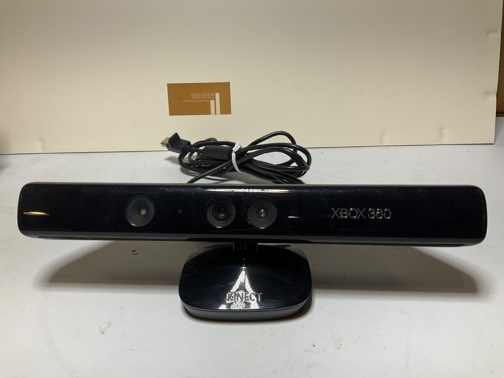 Official Microsoft Xbox 360 Kinect Motion Sensor Bar! Model 1414