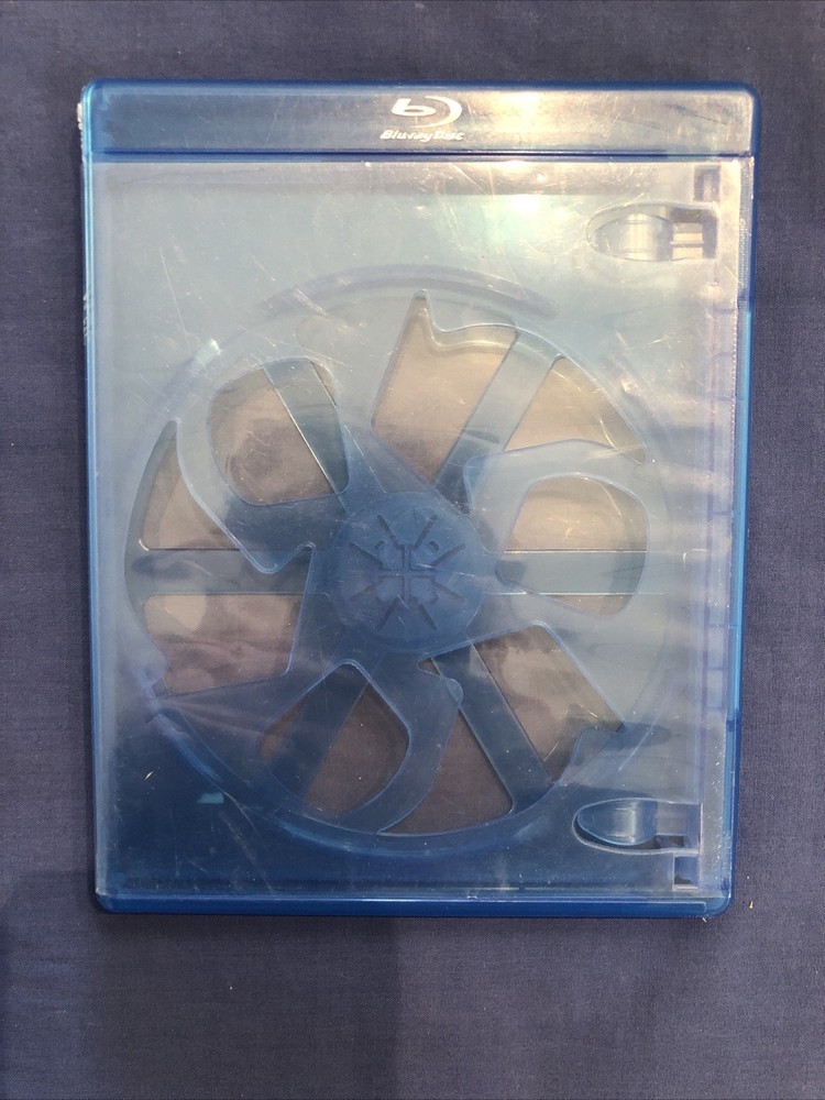 Lot Of 9 Blu-ray Cases