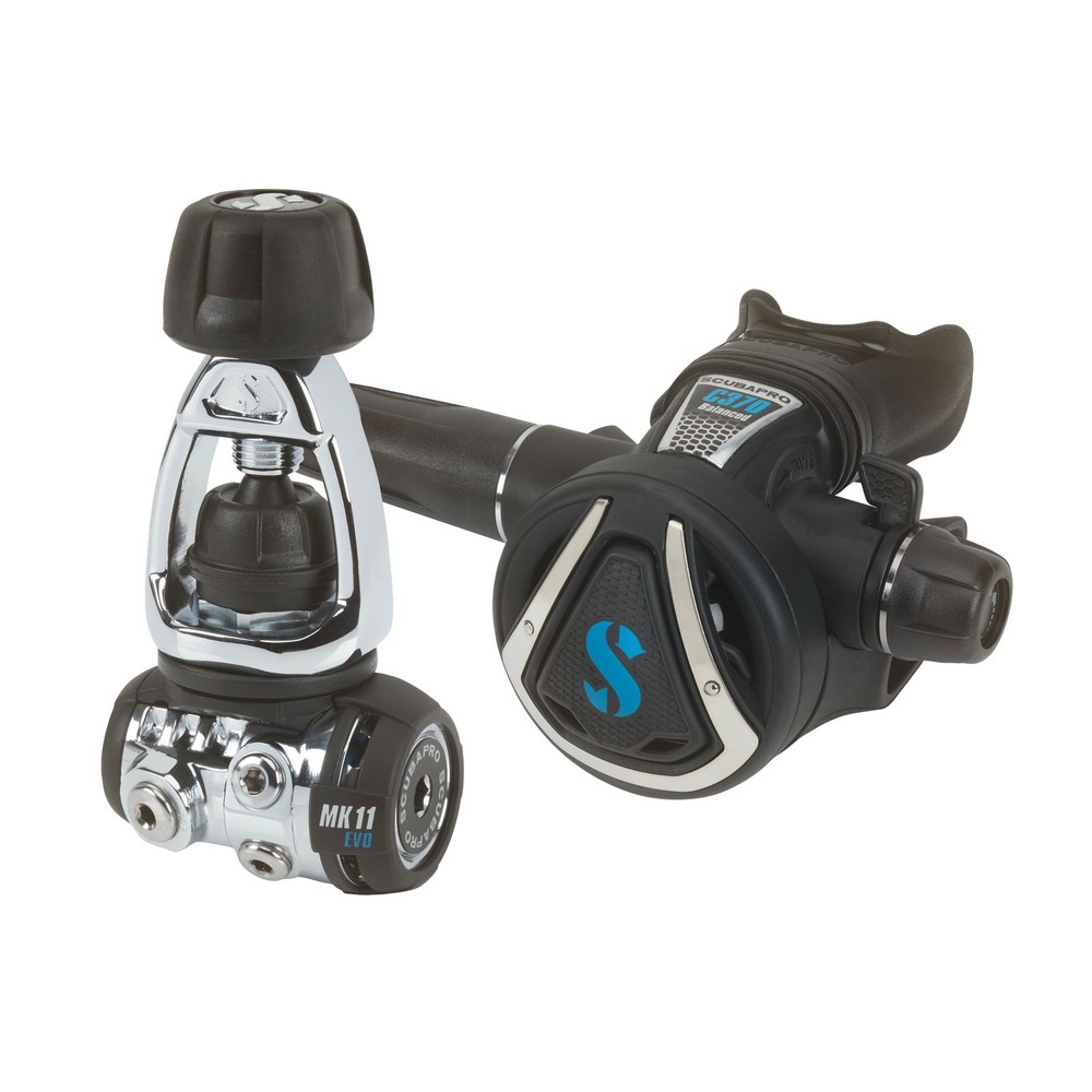 SCUBAPRO MK11 EVO/C370 Regulator