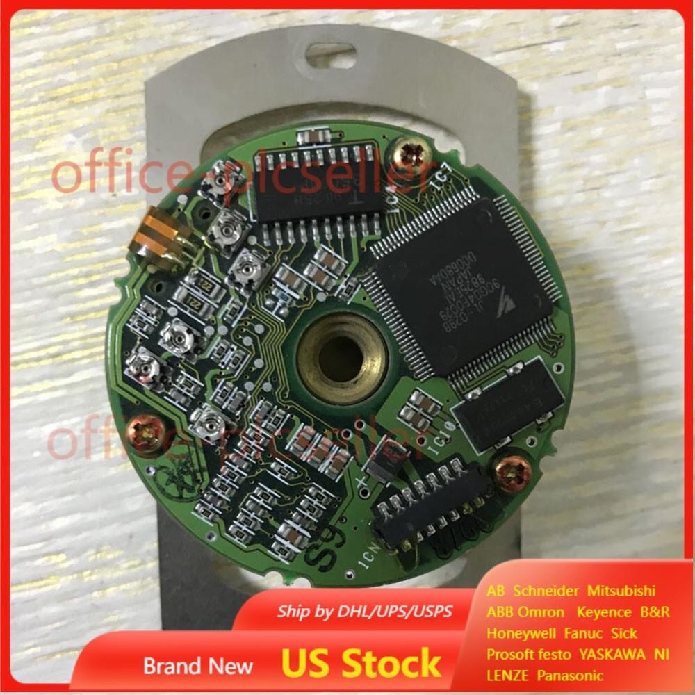 NEW UTSIH-B17CC Encoder Used For Yaskawa Free Shipping