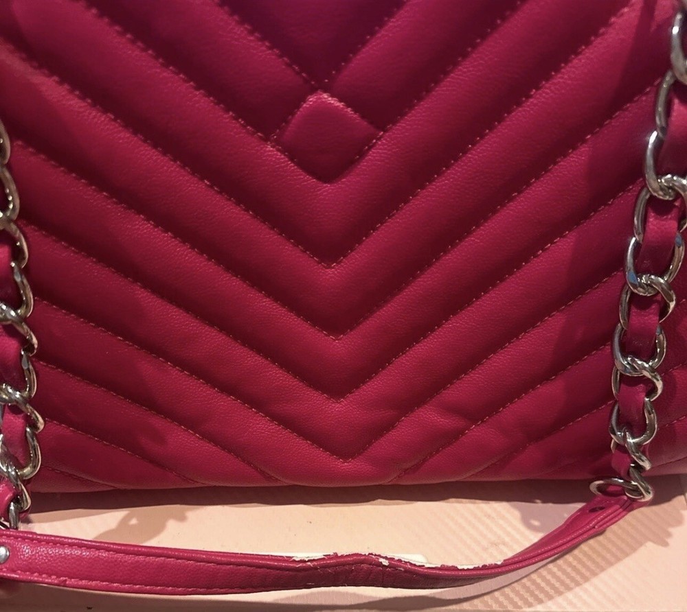 Vanderpump Bag For Dogs (pink)
